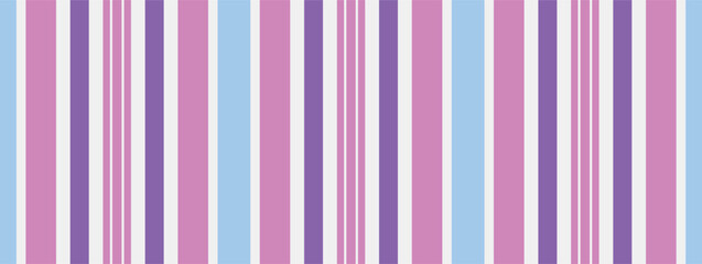 Obraz premium Pastel stripes create a cheerful, rhythmic pattern. Perfect for backgrounds, textiles, and designs needing a soft, vibrant touch. Versatile and eyecatching