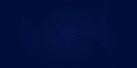 Premium background design with diagonal dark blue lines pattern.