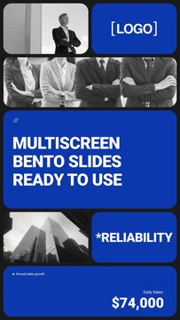 Vertical Multiscreen Slide 7