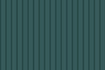 Obraz premium Abstract background featuring a grid of green textured rectangular panels with vertical ribbing. Illustration for modern facade cladding, interior wall tiles, architectural design and luxurious decor