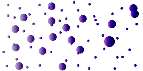 3d realistic shiny white circles background, white bubbles background, minimalist sphere background backdrop.