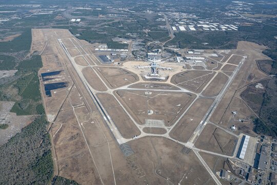 Jacksonville airport