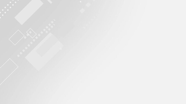 ビジネス向け幾何学ループ背景動画 / Business Geometric Loop Background Video