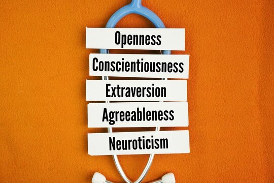 What are the big 5 in psychology? Openness, Conscientiousness, Extraversion, Agreeableness, and Neuroticism. OCEAN or CANOE, are a psychological model that describes five broad dimensions of personali