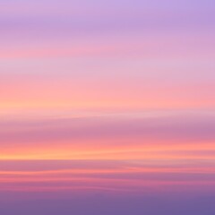 Fototapeta premium Dreamscape Sunset: Pastel Sky Serenity