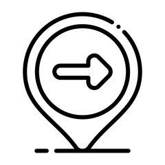 Right Arrow Icon Design