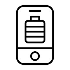 Battery Icon Design