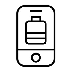 Battery Icon Design
