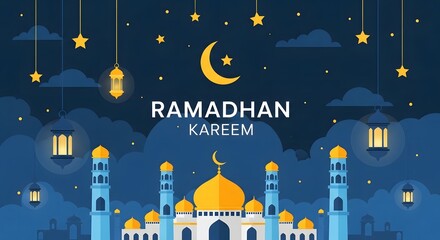 eid mubarak greeting card