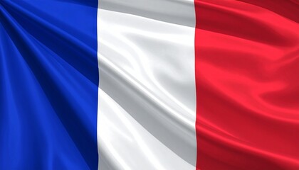 Obraz premium flag of France