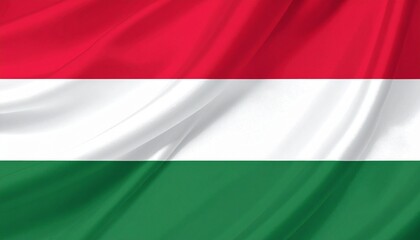 Obraz premium flag of Hungary