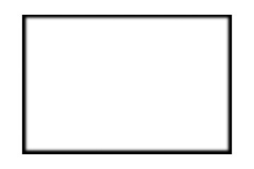 Obraz premium black frame effect background