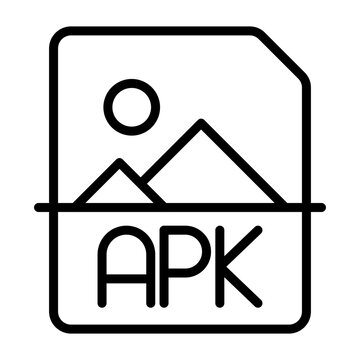 Apk Icon Design