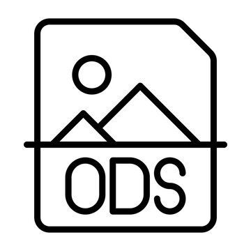 Ods Icon Design