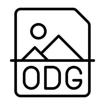 Odg Icon Design