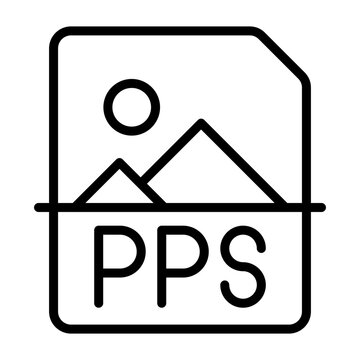 Pps Icon Design