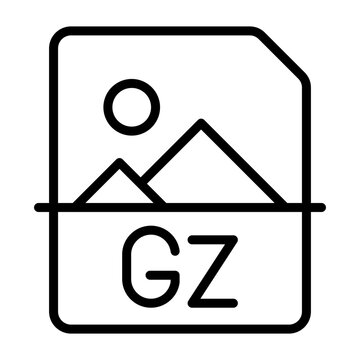 Gz Icon Design