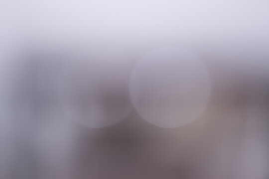 abstract blurred background with bokeh