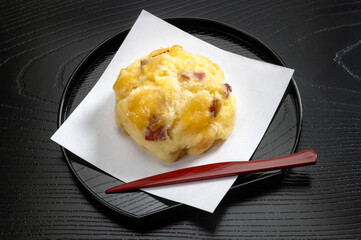 愛知県の郷土料理、鬼まんじゅう