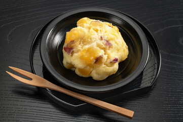 愛知県の郷土料理、鬼まんじゅう