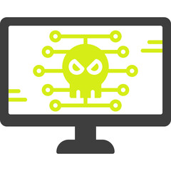 Malware Icon