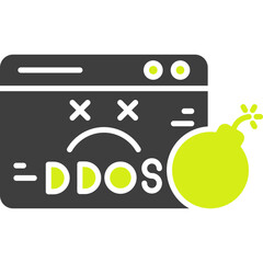 Ddos Icon