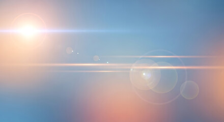 Soft Elegant Blur Background with Dynamic Light Leaks and Subtle Grain for Modern Web Design
