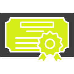 Diploma Icon