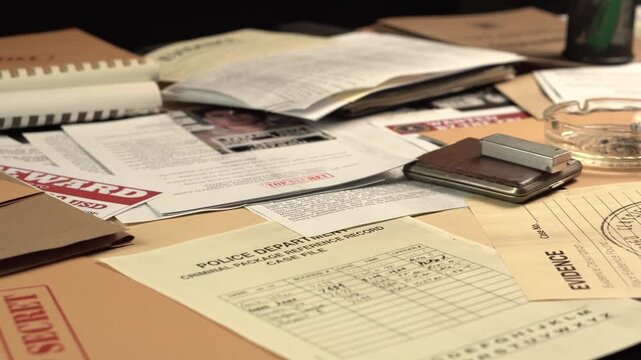 Federal Agent Puts Top Secret Stamp on Document With Bunch Other Files From Criminal Investigation