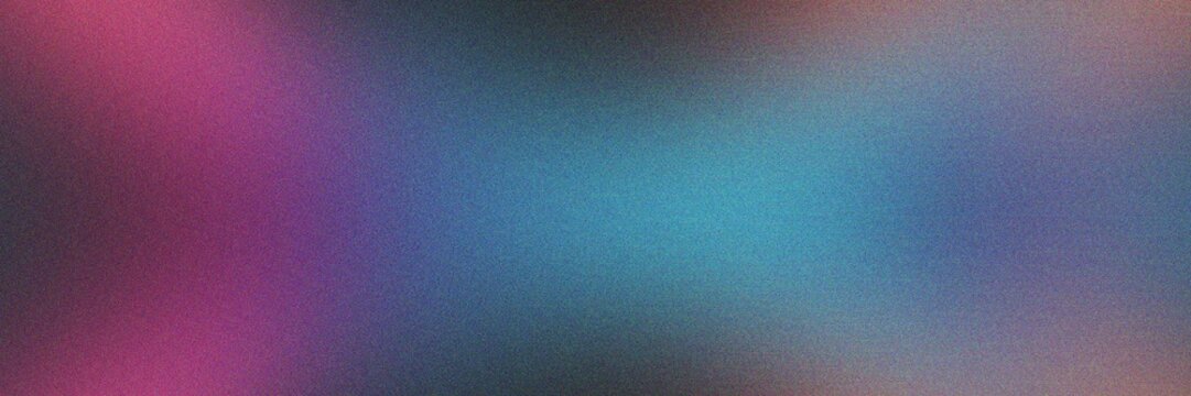 Moody purple and teal grainy gradient background with dark soft edges