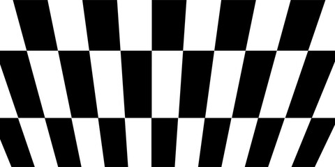 Obraz premium Clean modern abstraction designed for visual comfort and simplicity