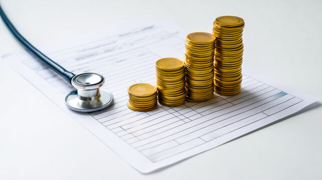 Optimization of Medical Expenses and Health Investment Strategy