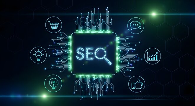 Seo optimization and search engine strategies for seq