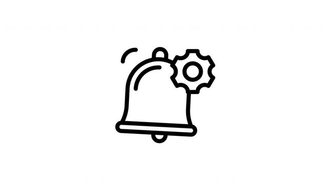 notifications animated icon