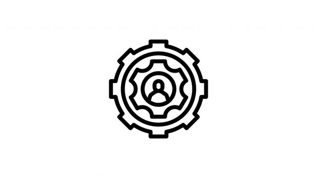user animated icon