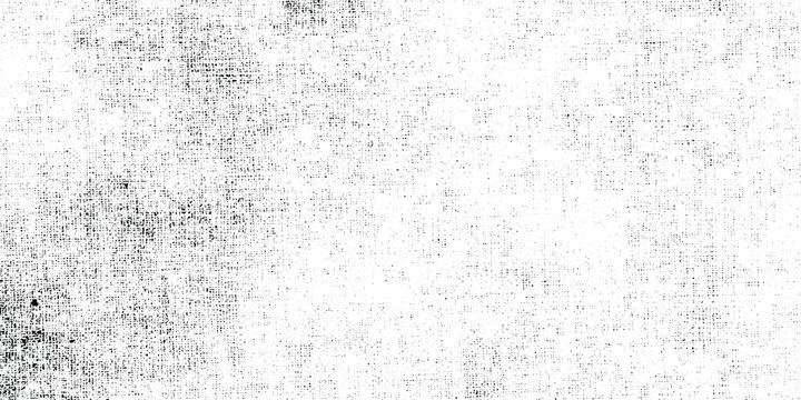 Grunge black and white texture a versatile background for design handmade ink roller texture set with rough edges a street art distress overlay.