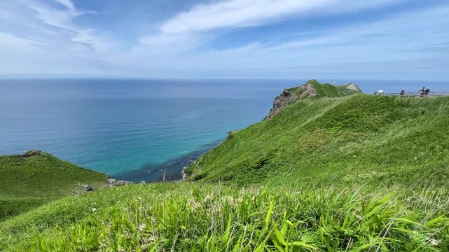 神威岬（かむいみさき）