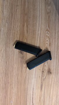 Pistol magazines, and a realoade