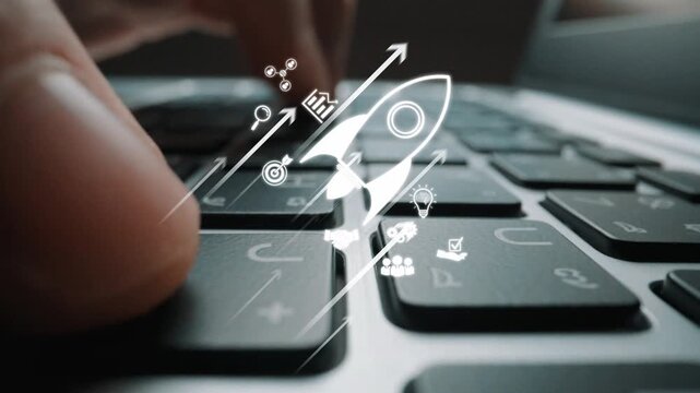 Startup business drives acceleration. business launch empowers growth, launch hits goal, launch ignites innovation, and start up business launch boosts success. Marrow