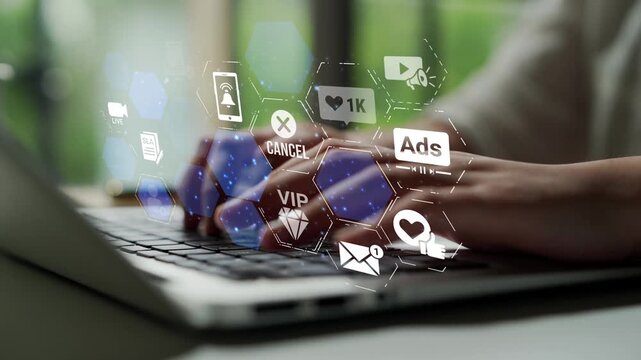 Concept of subscription services provides exclusive digital content. This model offers continuous access, enhancing subscription services with personalized experiences and benefits. Funnel