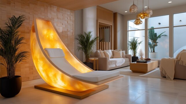  Floating meditation pod zero gravity 