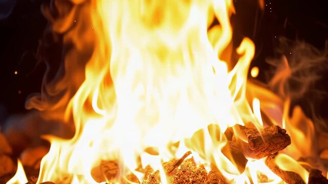 fire, flame, spark, heat, energy, abstract, dark, wallpaper, cinematic, 4k, 8k, realistic, background, burning, glowing, amber, hot, ignite, bonfire, inferno, smoke, blaze, texture, motion, hyper-deta