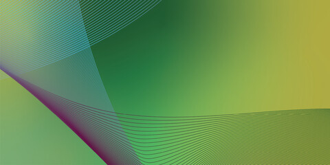 GreenYellow and DarkGreen abstract grainy gradient background with black noisy texture