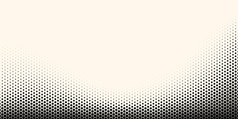 Eggshell-textured ecru gradient with a soft pastel beige backdrop.eps10