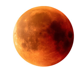 Blood Moon Lunar Eclipse
