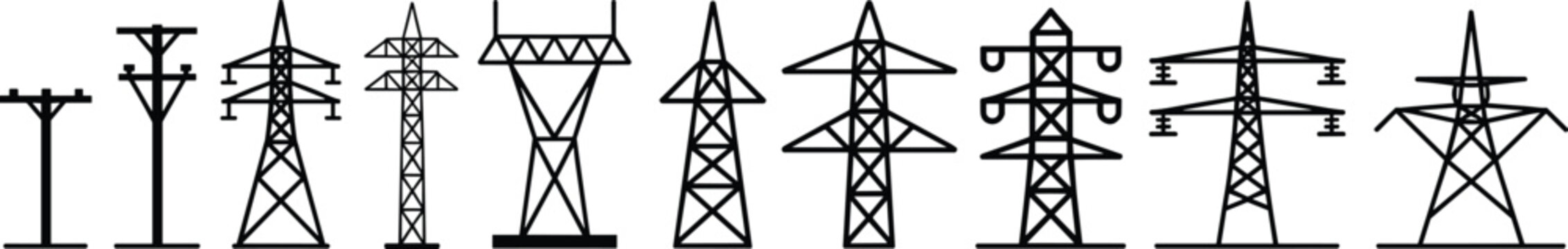 Esb Pylon Types