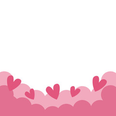 Valentine Footer