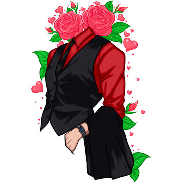 suit romentic