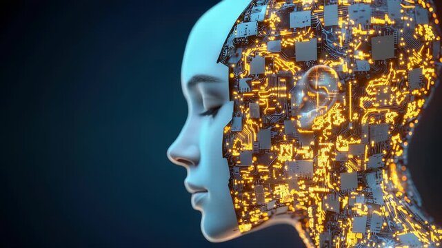 Digital frame logic: artificial unit, machine flow, intelligence model, robot line, metal node, data thread, signal stream, function link, code route, module path, server build, system drive