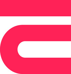 Letter E Logo Collection Element